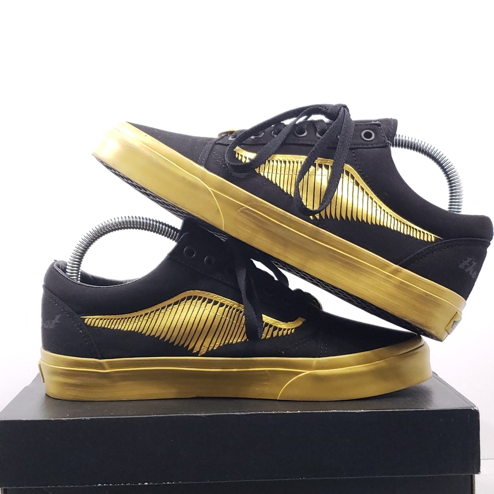 Vans Harry Potter x Old Skool 8 mens - Picture 3 of 7